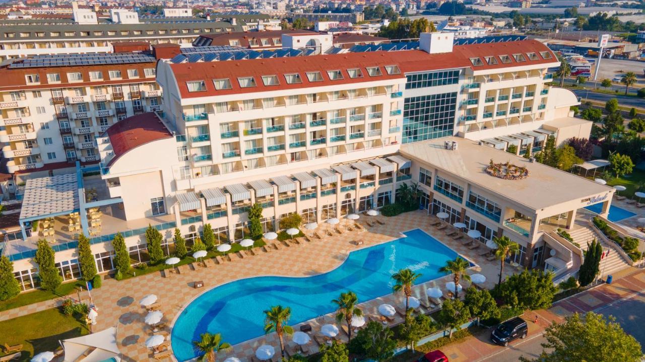 Titan Select Hotel Ultra All Inclusive كوناكلي المظهر الخارجي الصورة